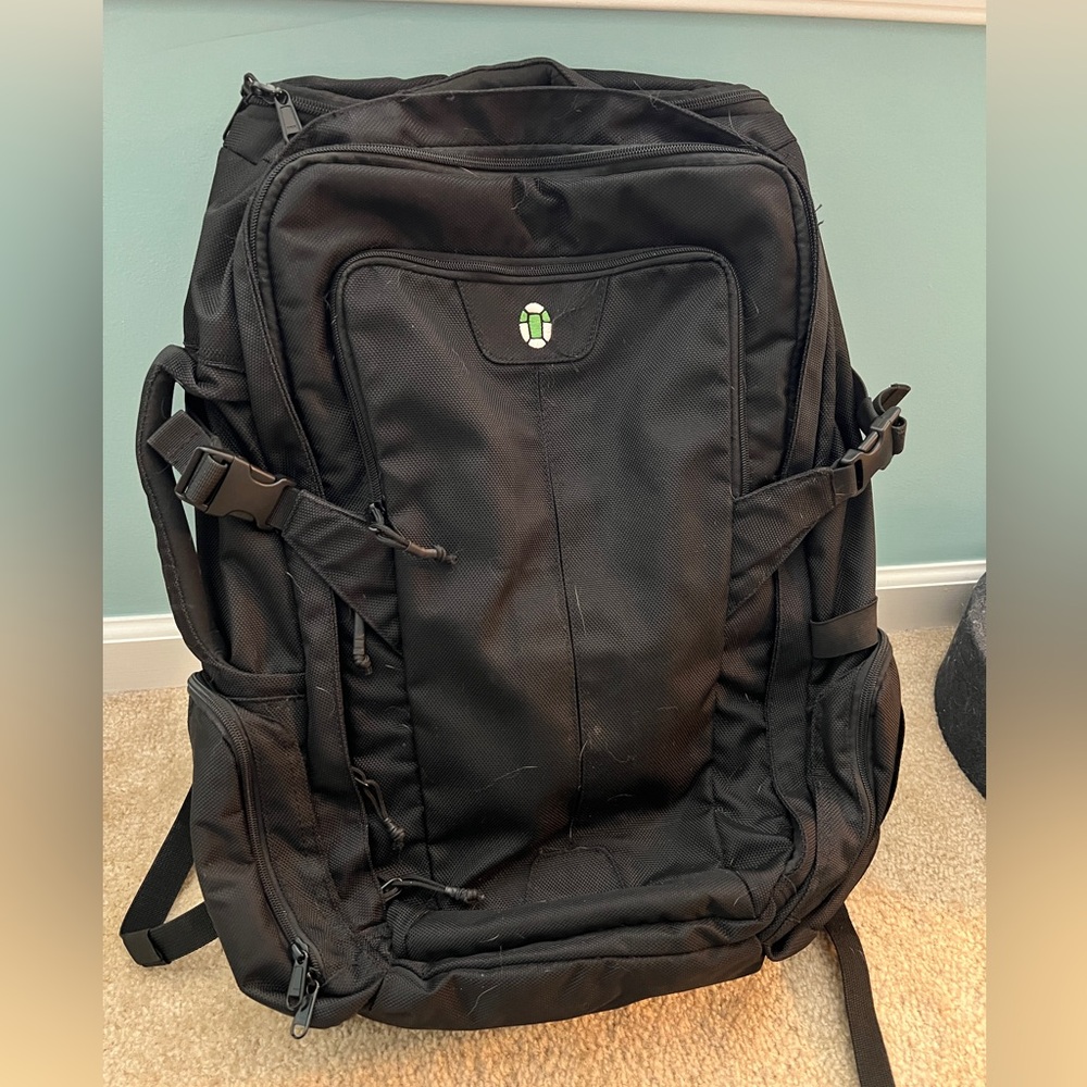 Torture Travel 44L Carry-on Backpack